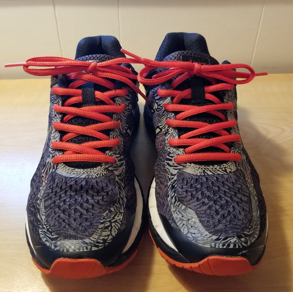 Asics Gel Kayano 22 Mens 7
